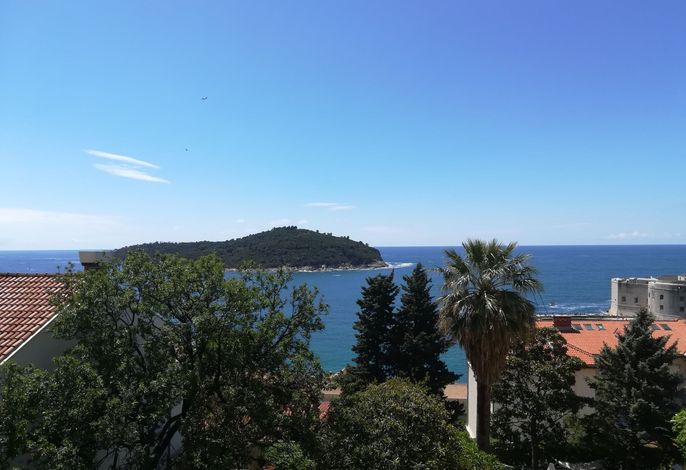 für 3 Personen ca. 30 m&sup2; in Dubrovnik, Dalmatien (Dubrovnik-Neretva)