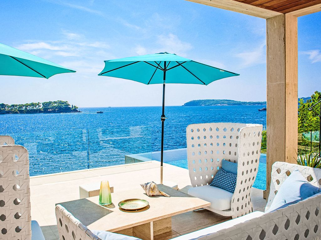 Exclusive near Dubrovnik