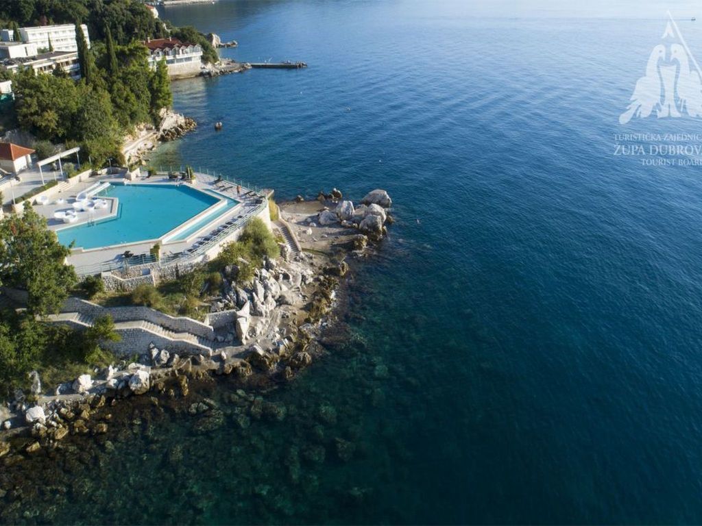 The Nest, eine moderne Wohnung in einer authentischen mediterran-adriatischen U
