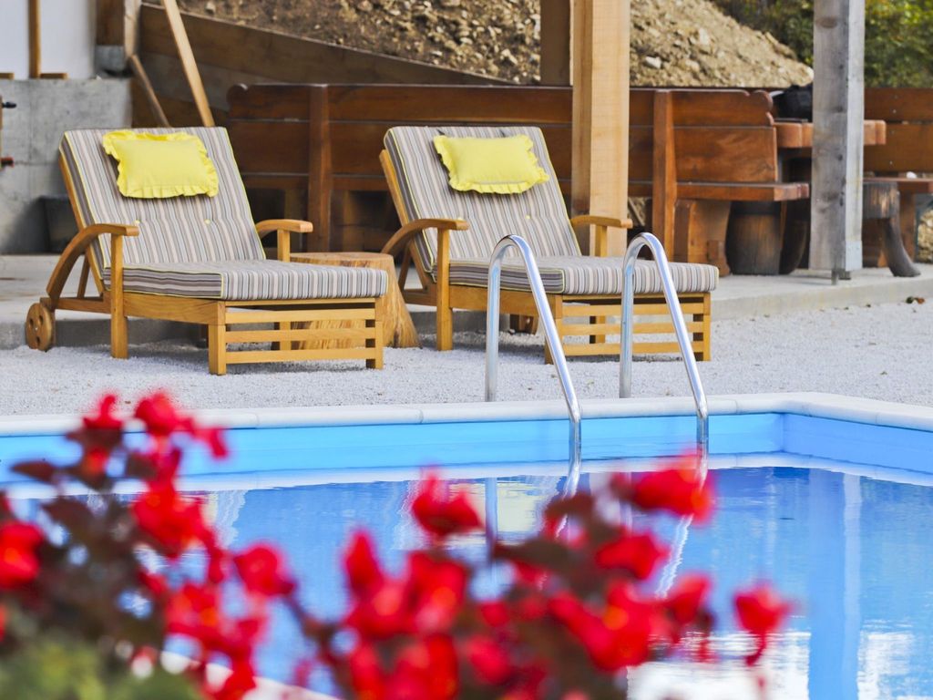 Ferienvilla "Ferienhaus Grga"