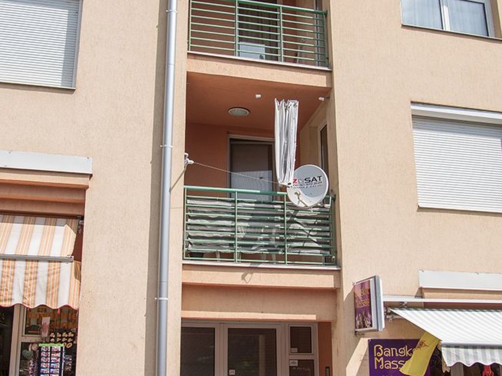 Appartement in Hévíz