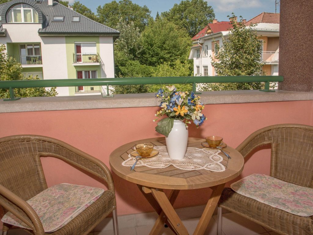 Appartement in Hévíz