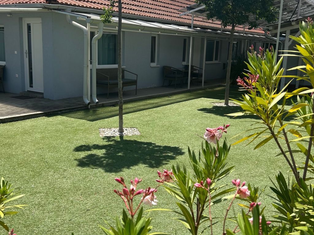 Caesar Apartment mit Terrasse, nahe dem Balaton