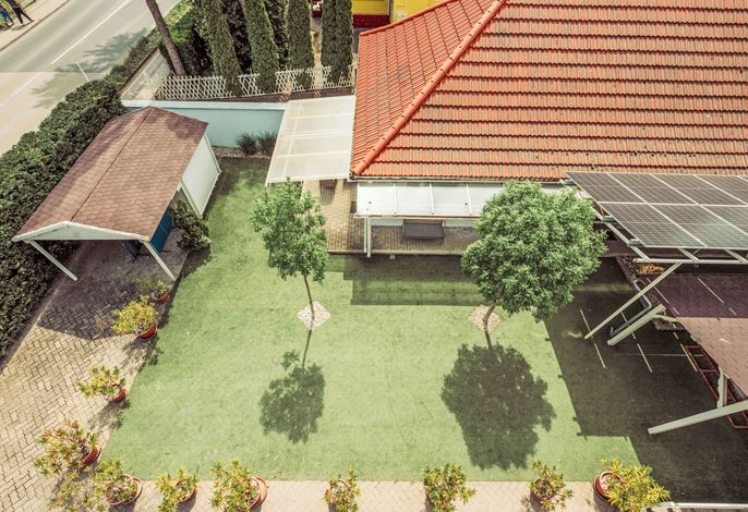 Caesar Apartment mit Terrasse, nahe dem Balaton