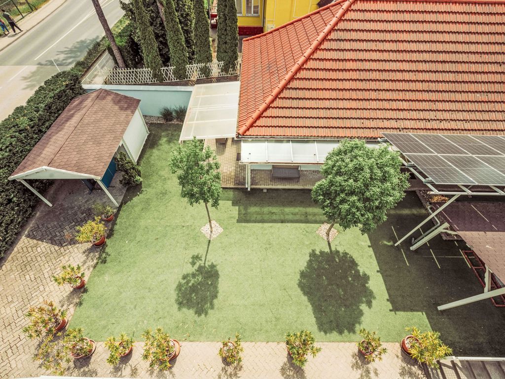 Caesar Apartment mit Terrasse, nahe dem Balaton