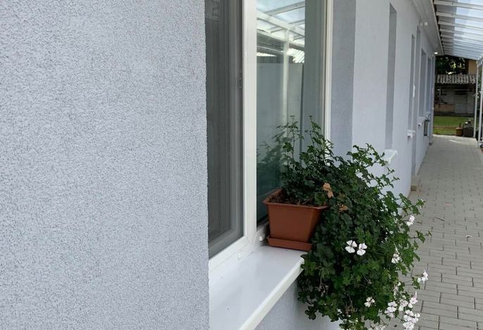 Charmantes Appartement Caesar mit Terrasse