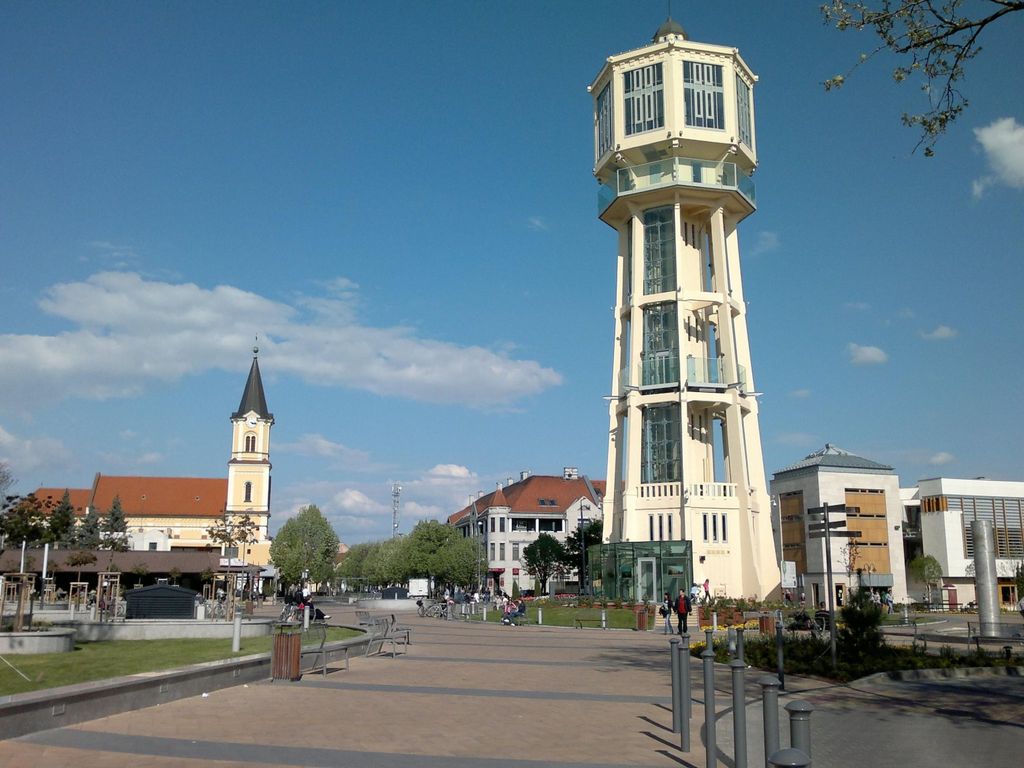 Dorina Wellness in Siofok