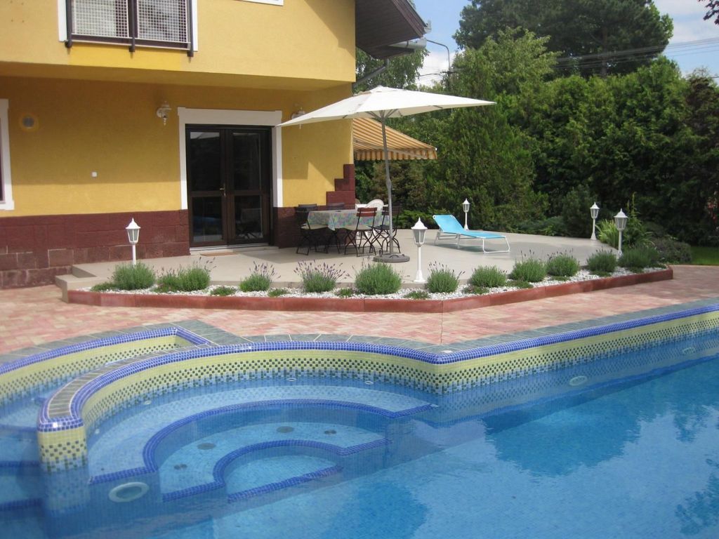 Hannabella mit gemeinschaftlichem Pool