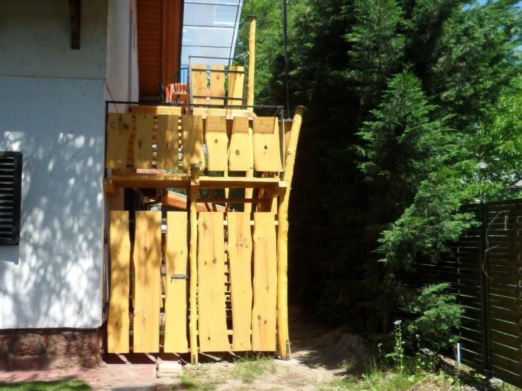 Appartement B in Strandnähe mit Terrasse und Grill