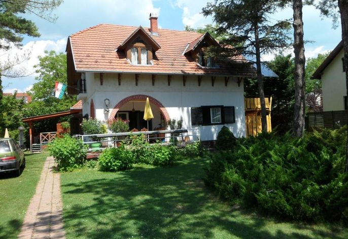 Wohnung in Balatonföldvár mit Terrasse und Grill