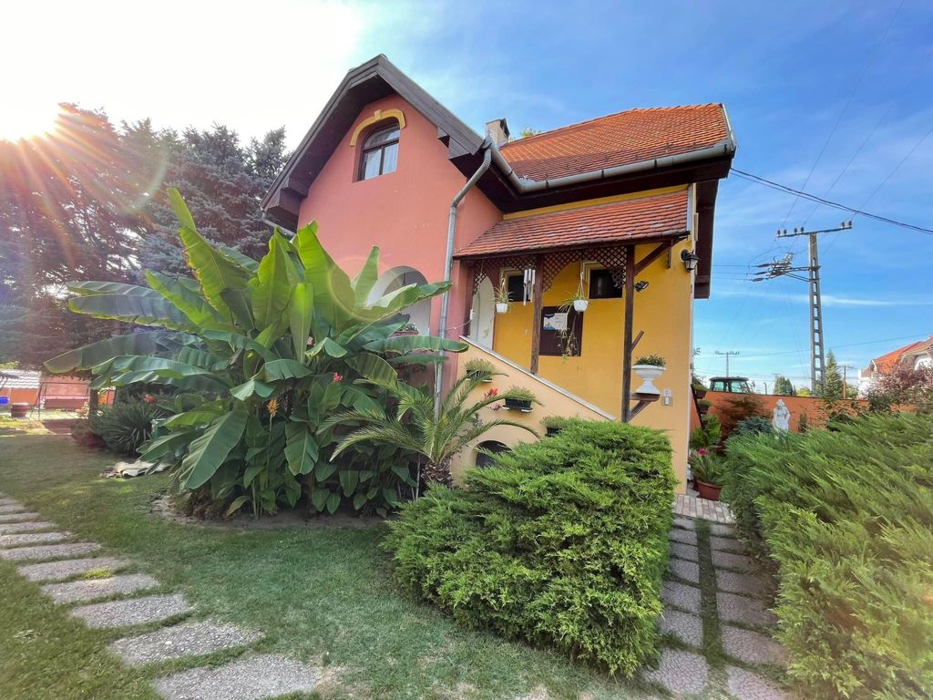 Appartement mit Grill