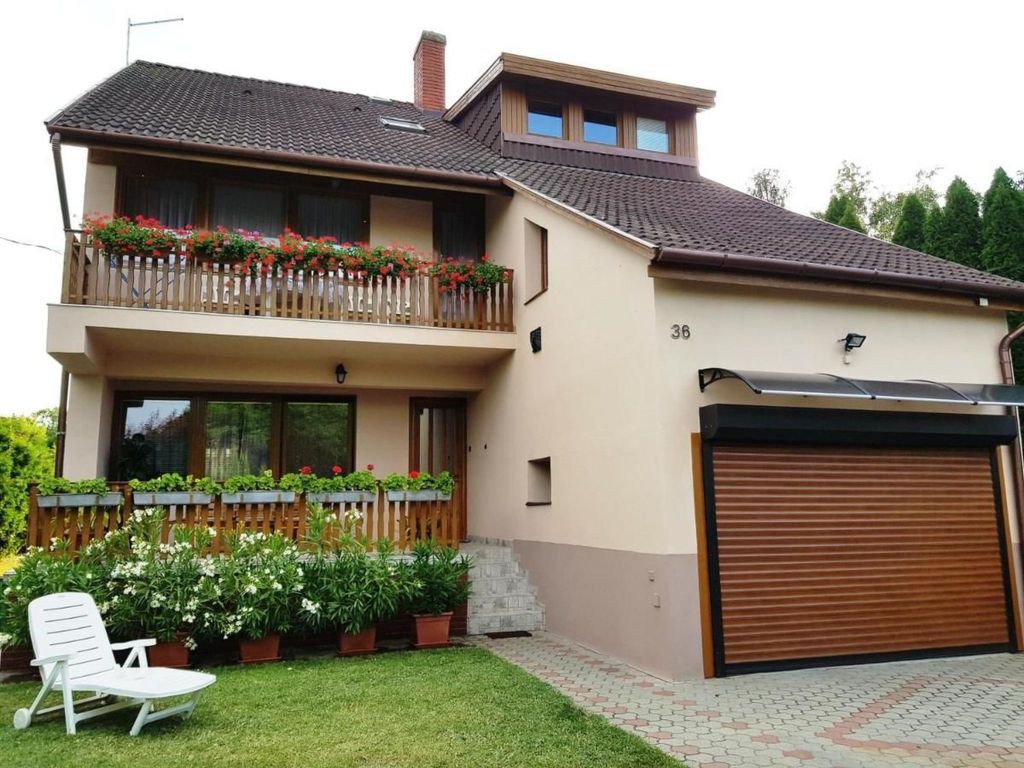 Bequem eingerichtetes Appartement für 6 Personen