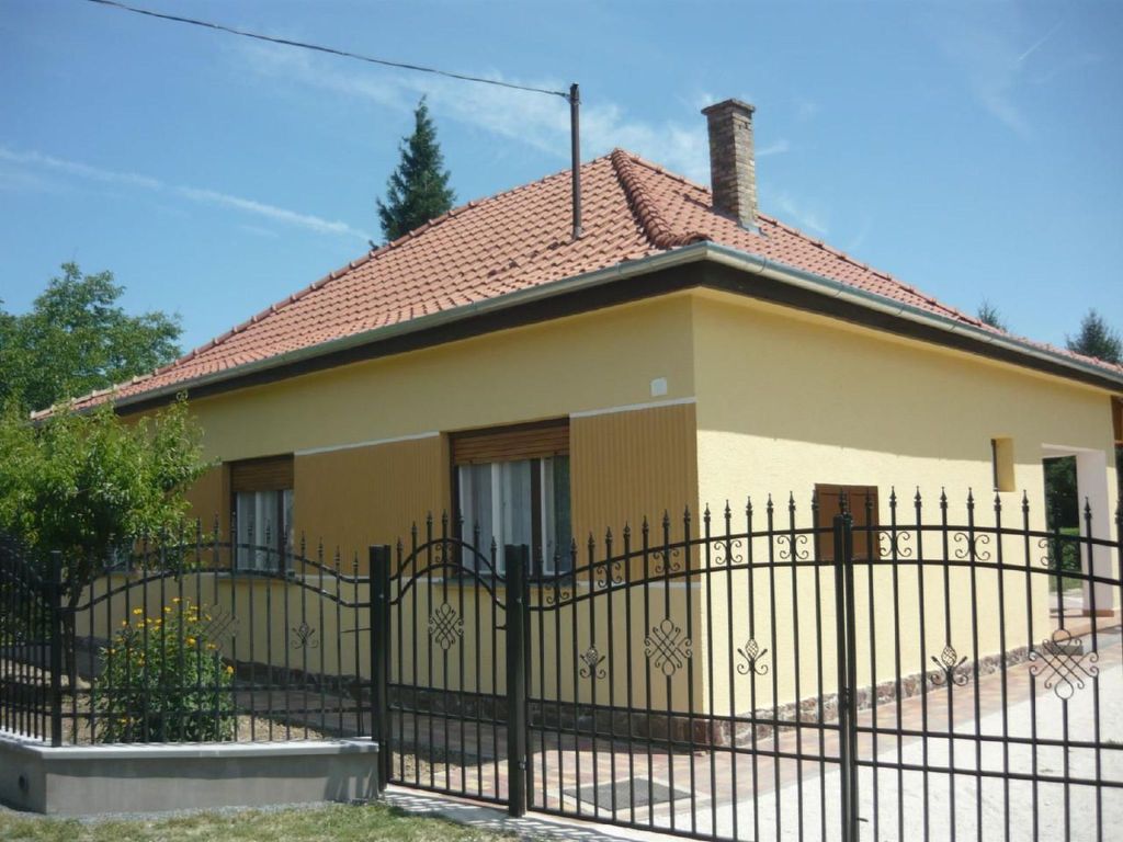 Bequemes Ferienhaus