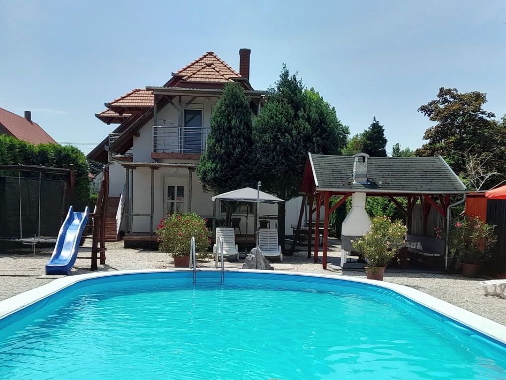Feeienwohnung am See