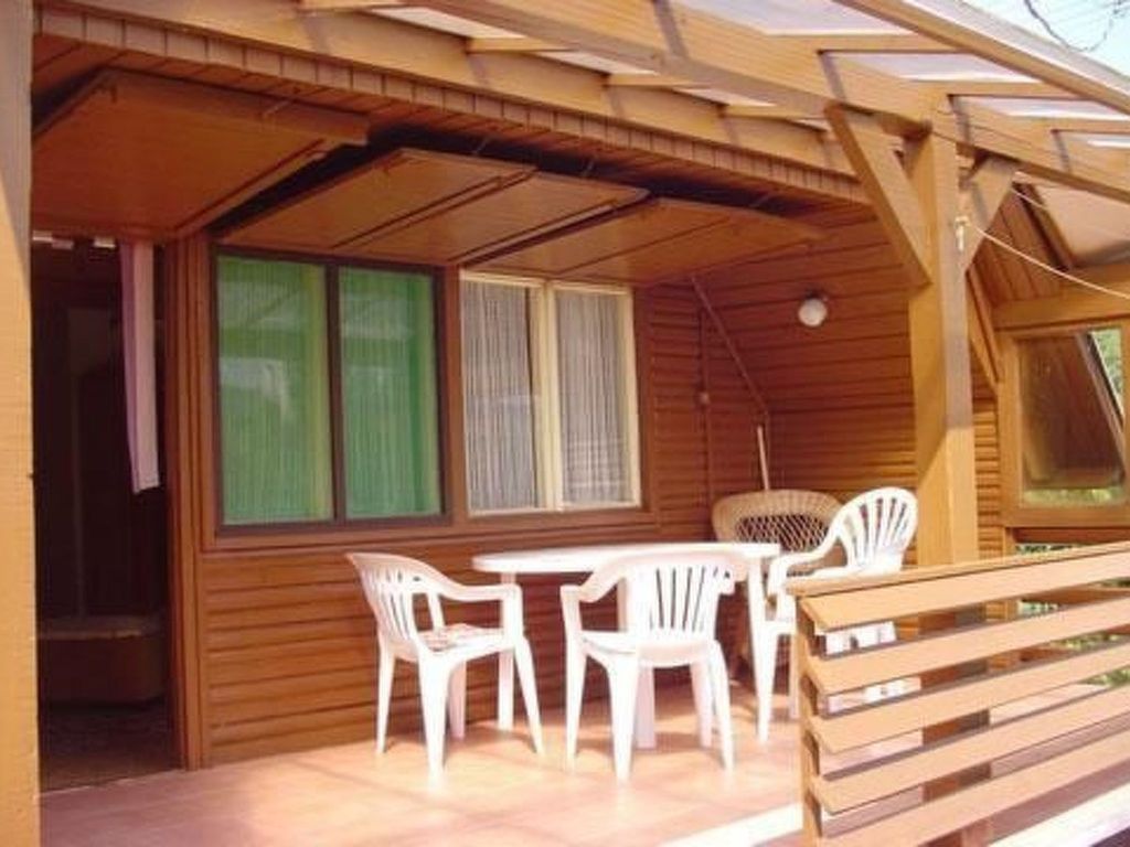 Appartement mit Terrasse