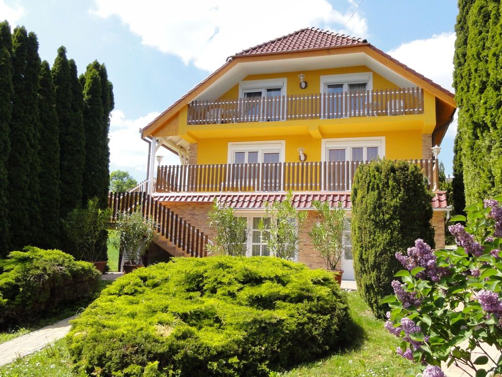 Gemütliche Ferienwohnung mit Panorama