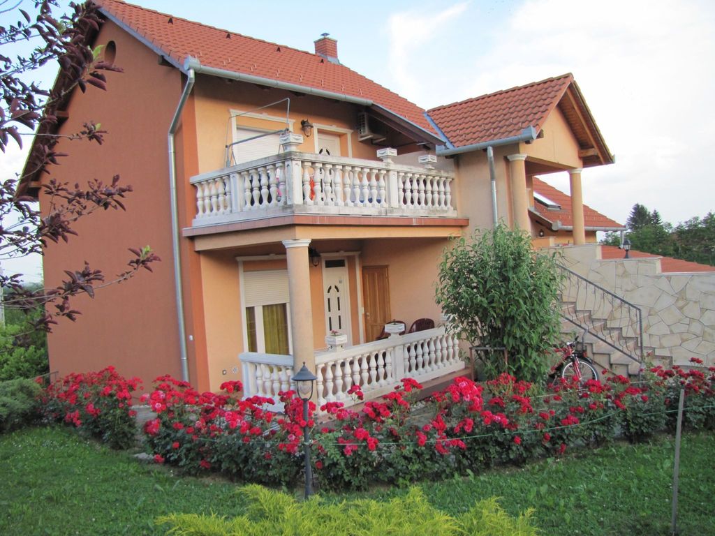 Alsohegyi apartmanok