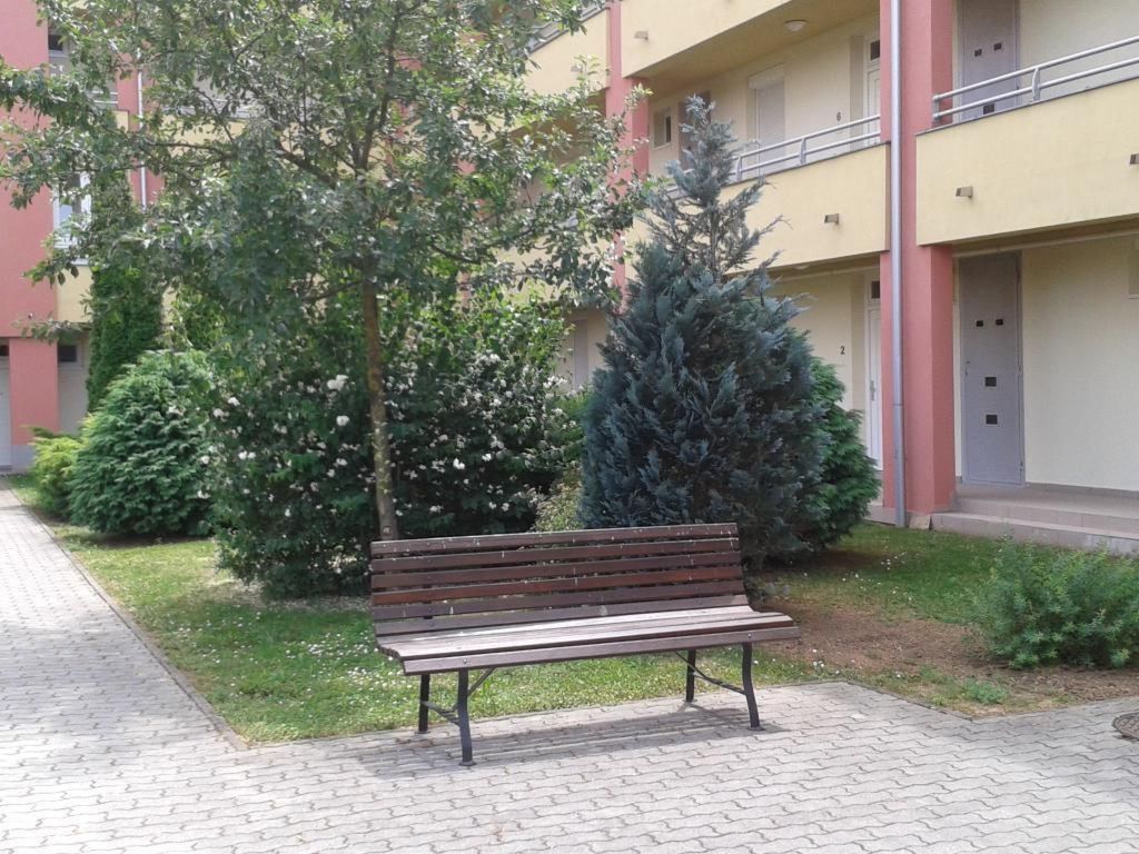 Fewo mit Balkon