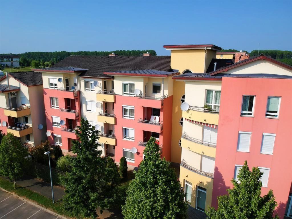 Fewo mit Balkon