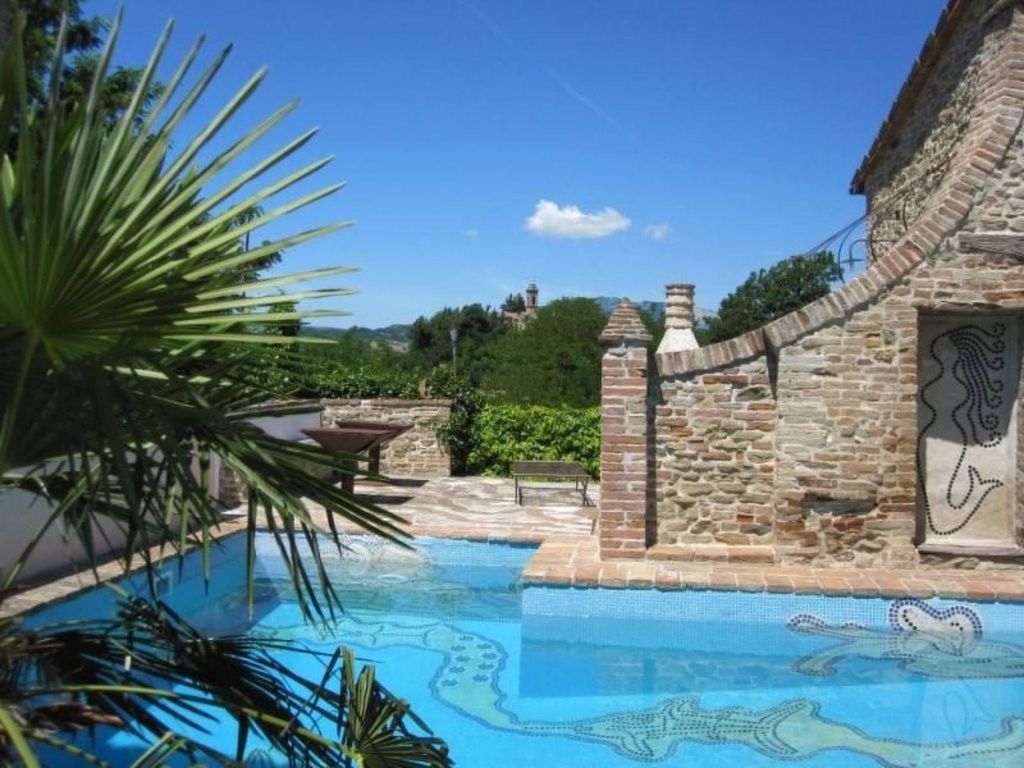 Antico Borgo Le Torricelle - Kleines Haus