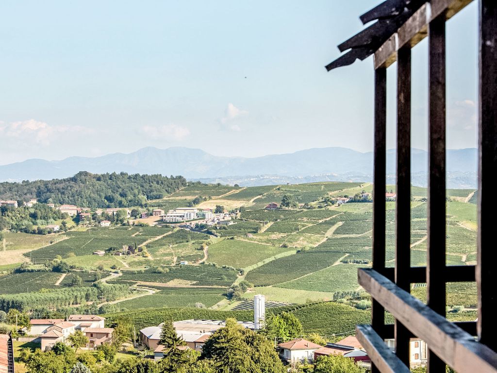 Appartement Freisa, Villa Pesce, Mombaruzzo