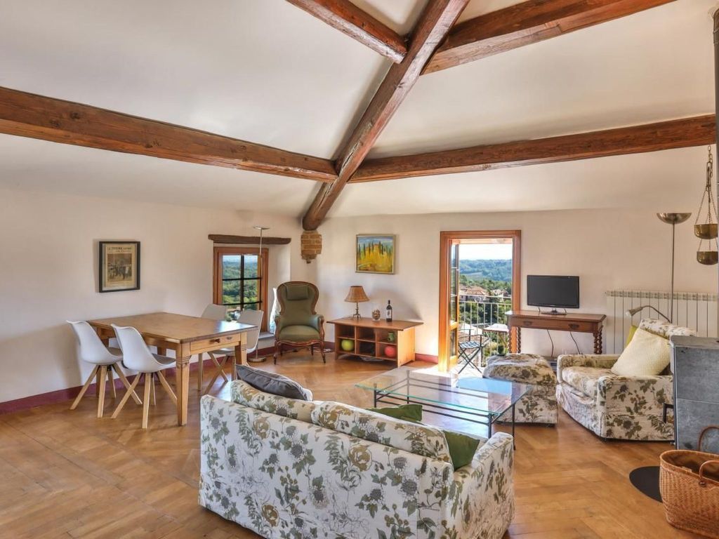 Appartement Cortese, Villa Pesce, Mombaruzzo