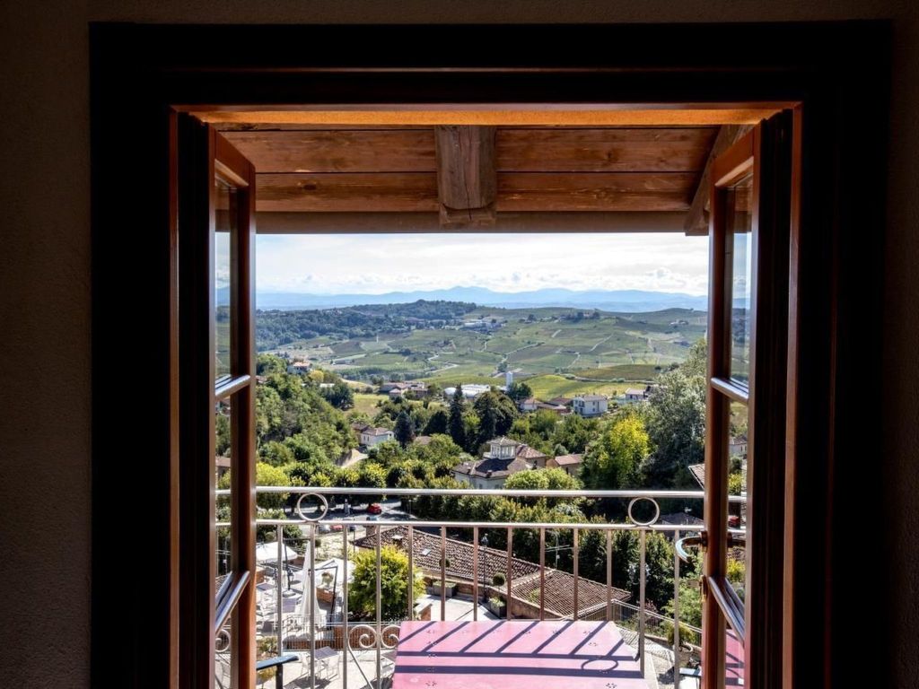Appartement Cortese, Villa Pesce, Mombaruzzo