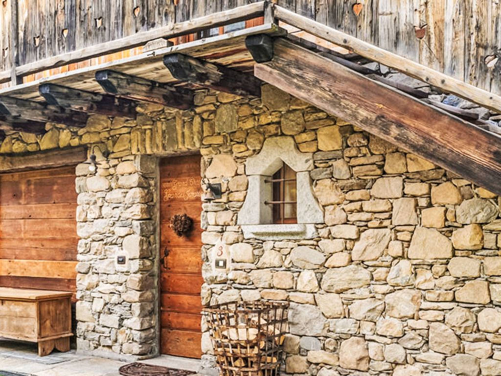 4BR Chalet - Resort Au Coeur Des Ne