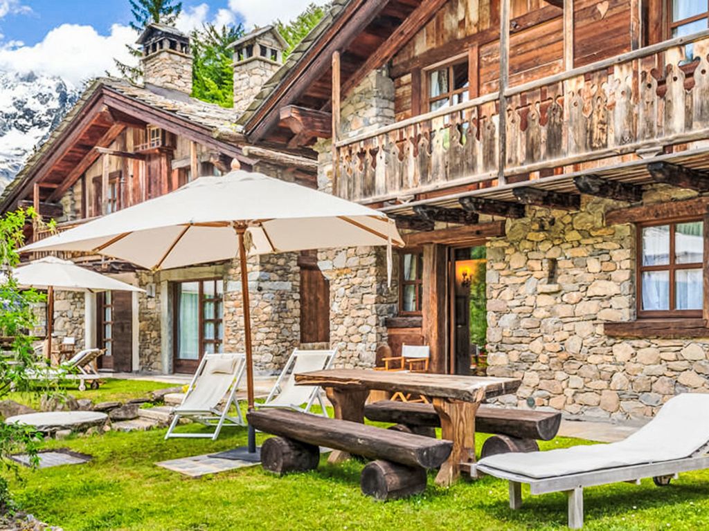 4BR Chalet - Resort Au Coeur Des Ne