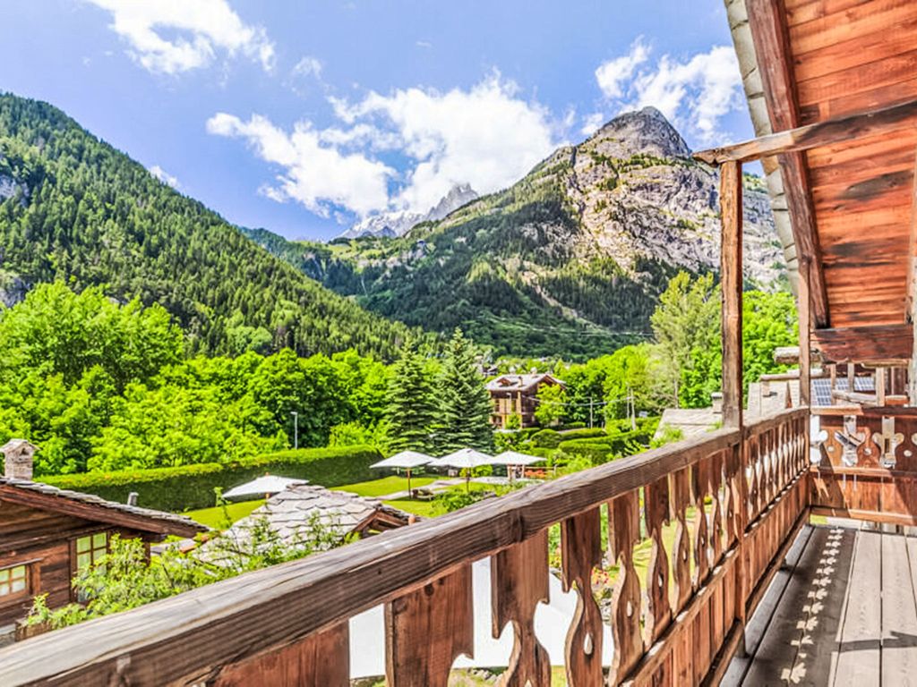 4BR Chalet - Resort Au Coeur Des Ne