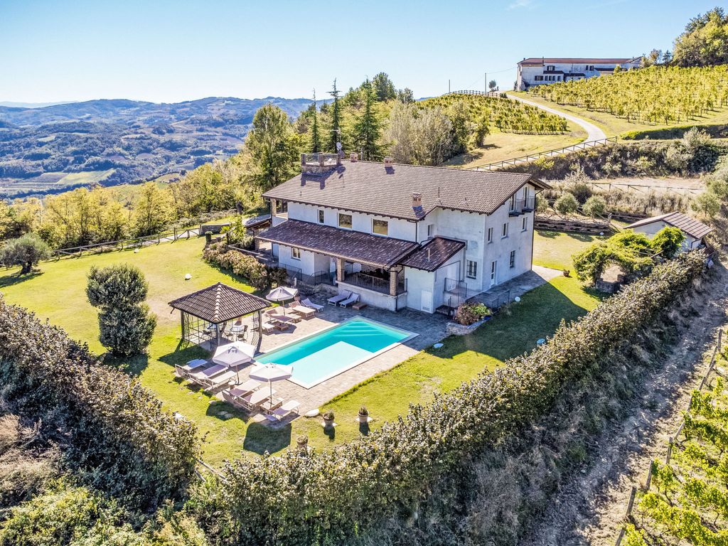 Villa Creviolo