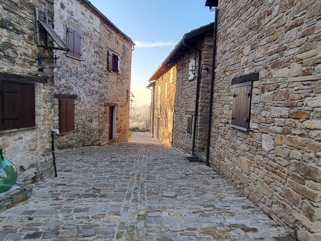 Cascina Bricco 'Ein Balkon in den Alpen