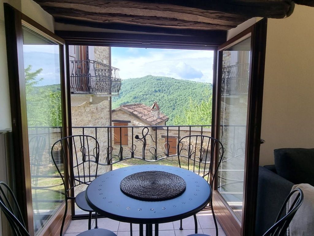 Cascina Bricco 'Ein Balkon in den Alpen