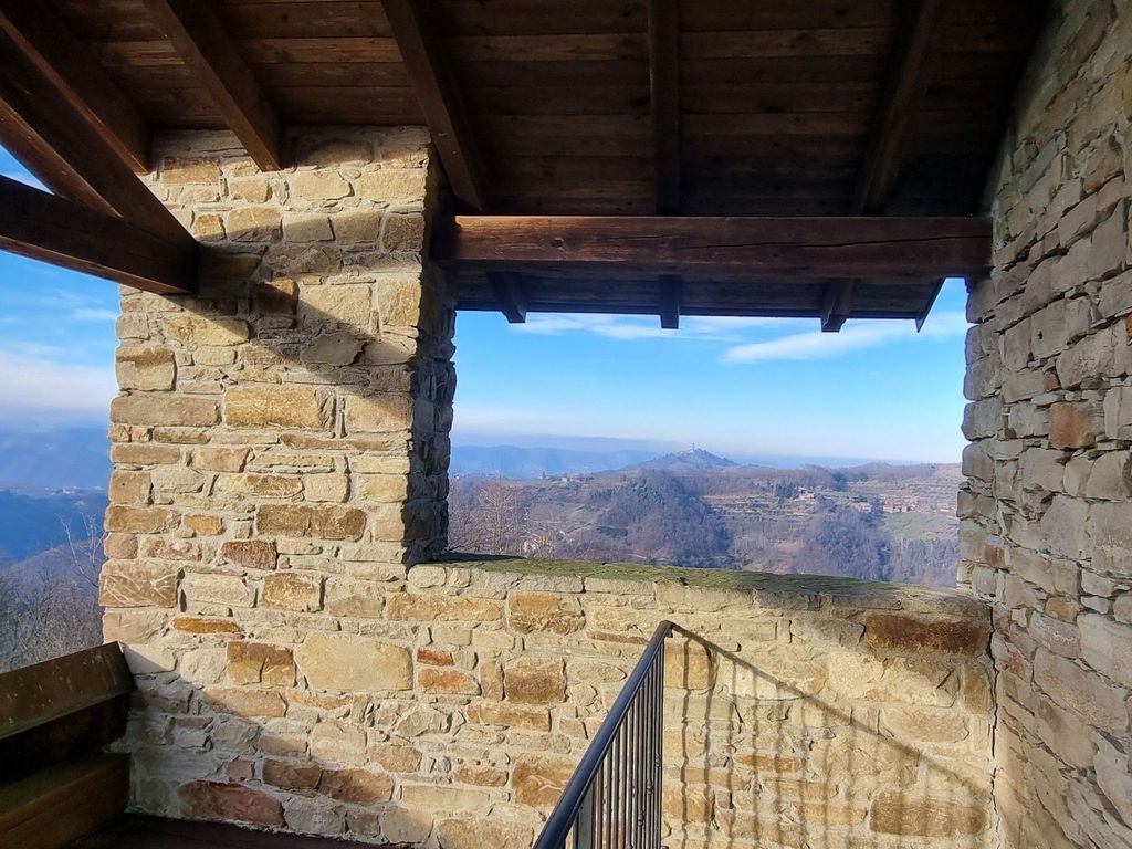 Cascina Bricco - San Giorgio Scarampi Wohnung