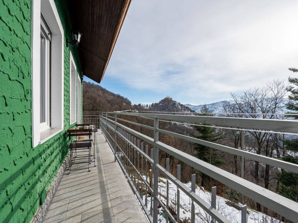 Trekker’s Home L'Infinito