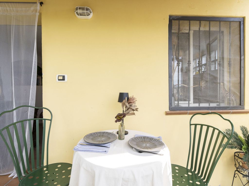 Casetta porta Verde