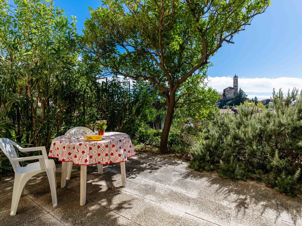 Gartenwohnung