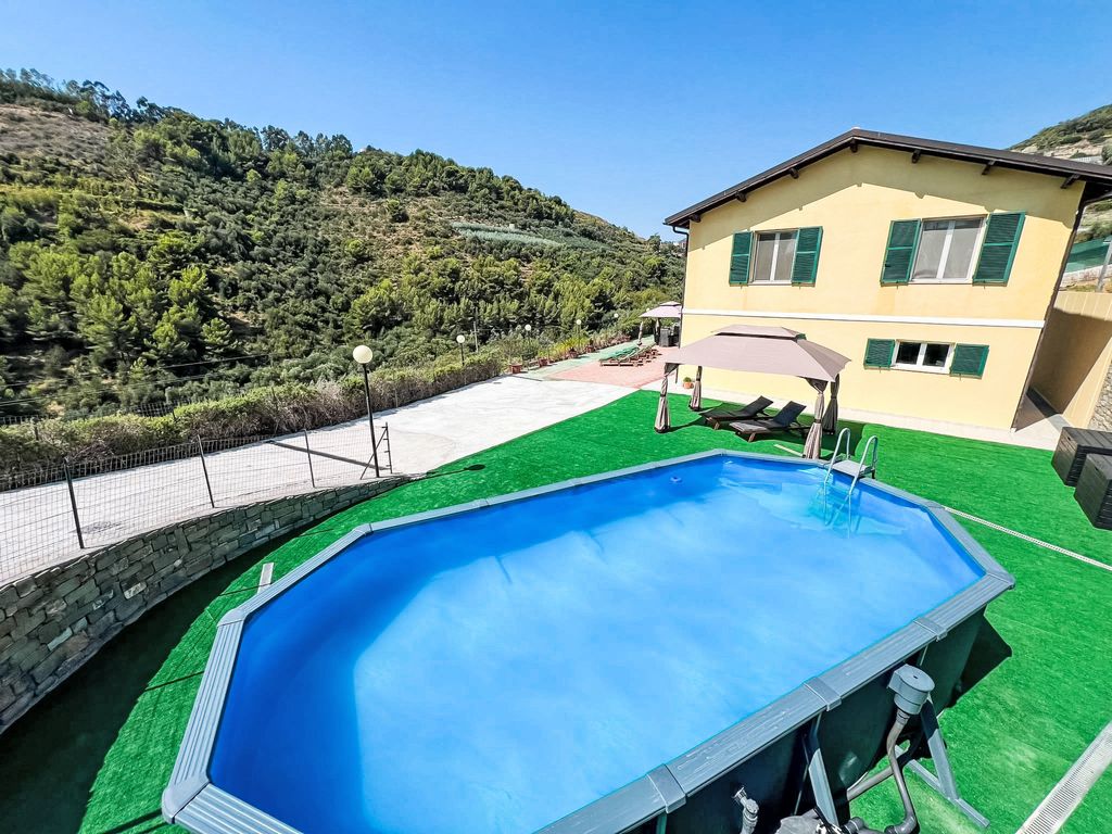 Villa Soleggiata