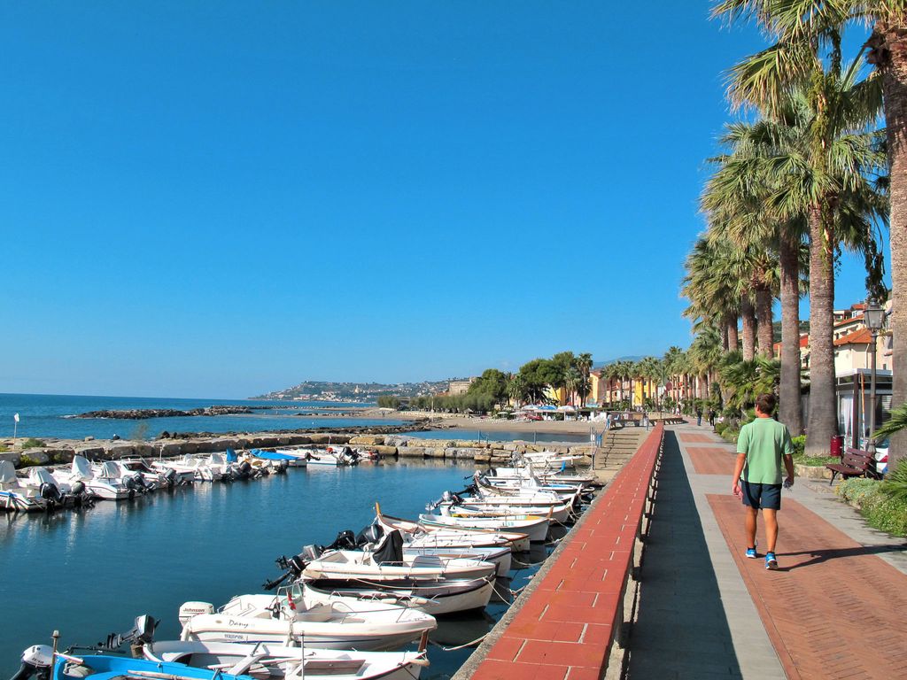 By Bike and Sea