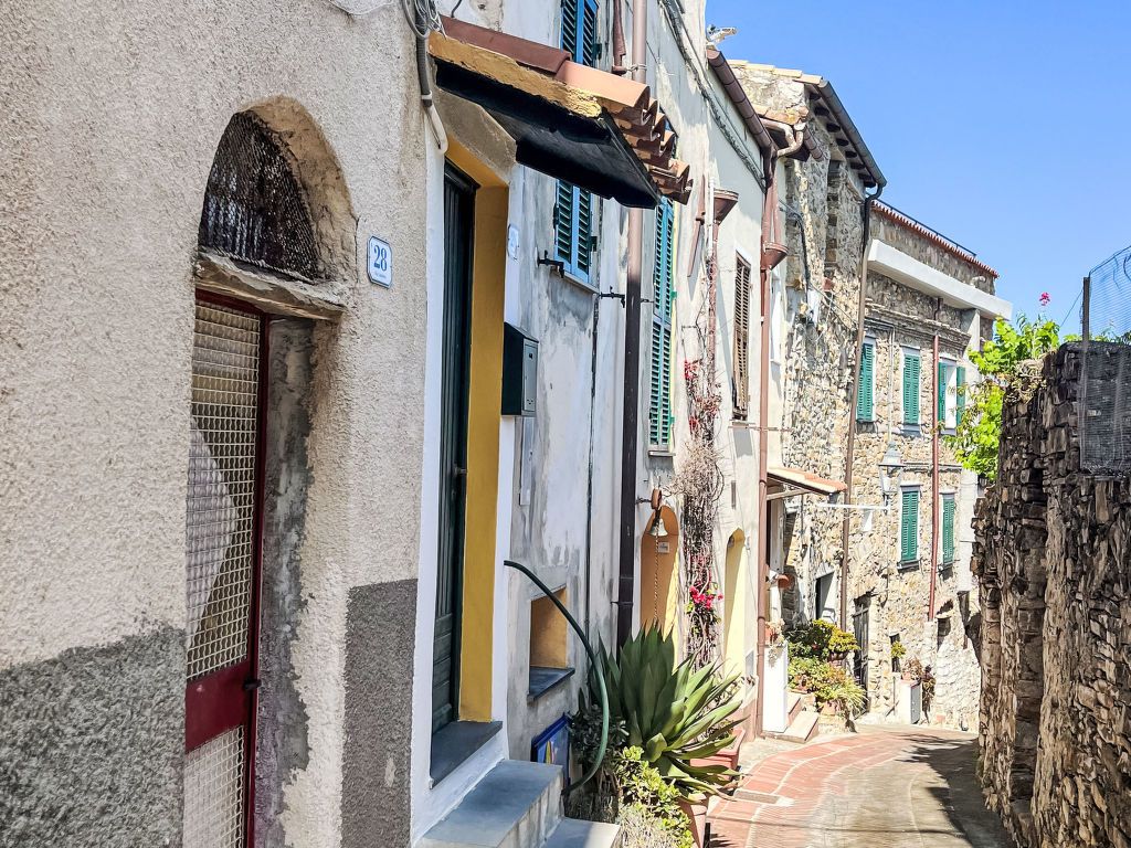 La casa di Bibi