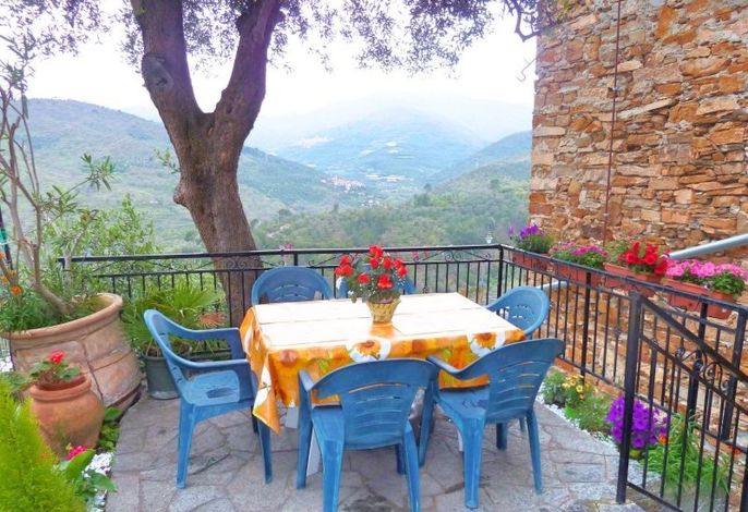 'Casa Mamma Rosetta