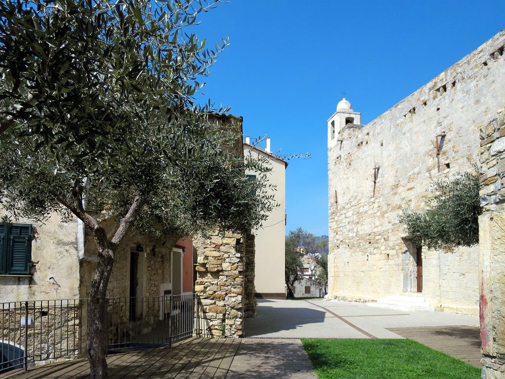 La loggia delle Rondini
