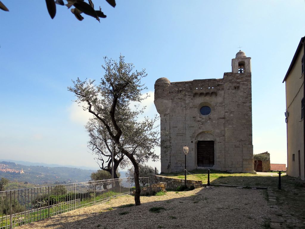 La loggia delle Rondini