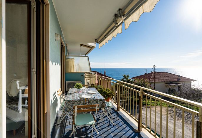 Bella Vista sul Mare