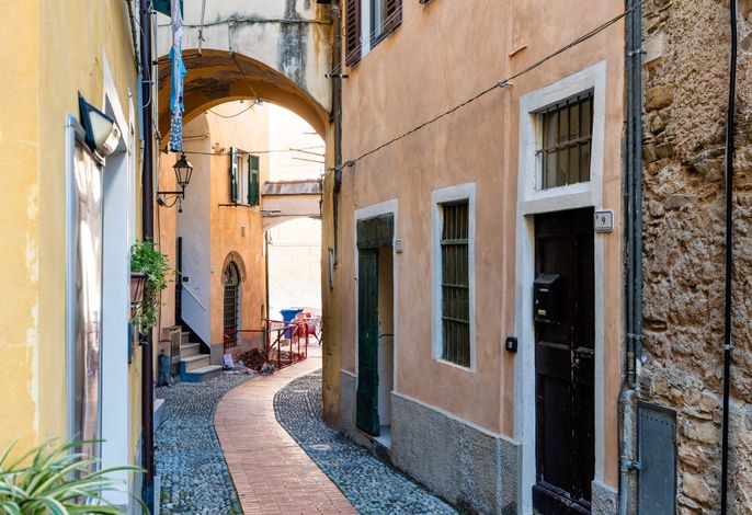 La casetta del pescatore