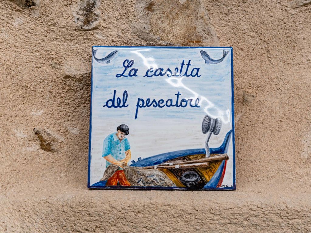 La casetta del pescatore