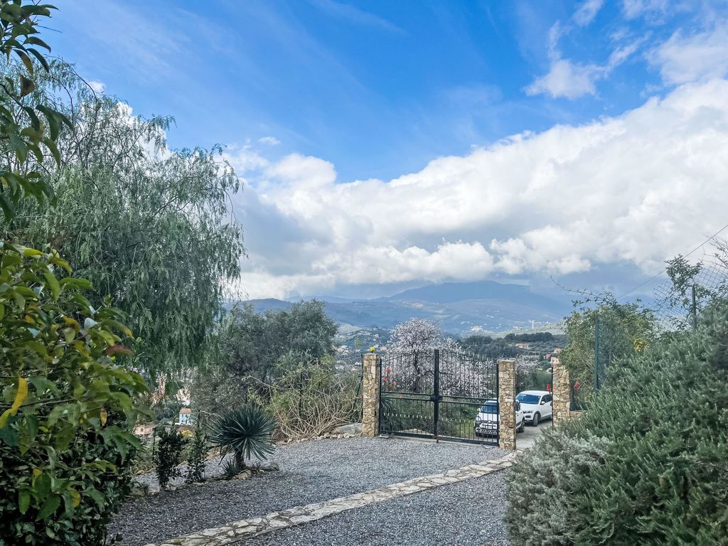Villa degli Ulivi