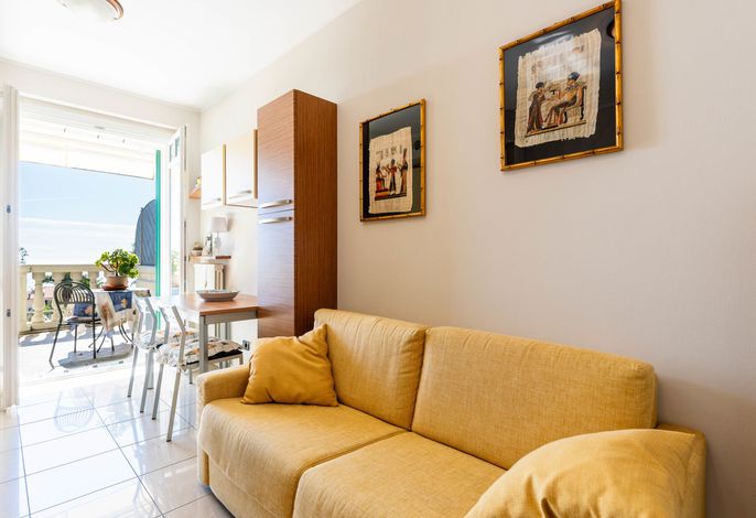 Casa al mare con bella vista .1