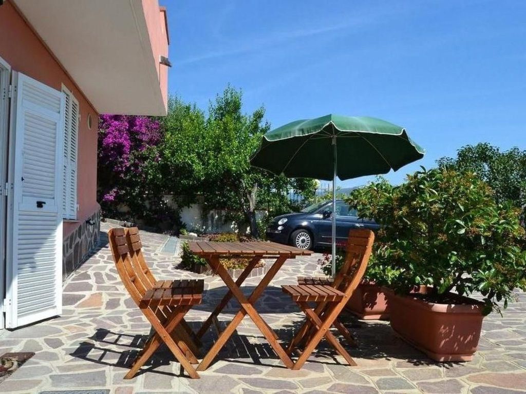 Cottage 'Red 5' mit Blick aufs Wasser