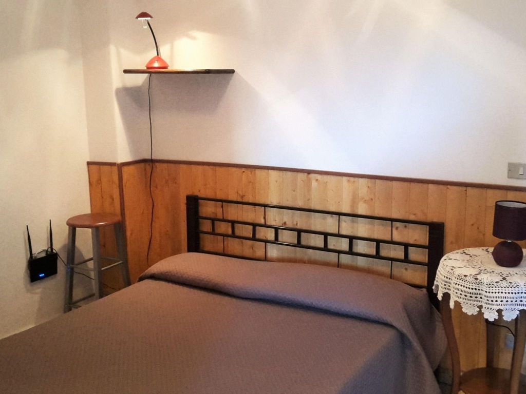 Cottage 'Red 5' mit Blick aufs Wasser
